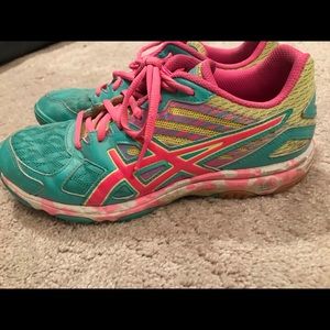 Asics sneakers size 7.5